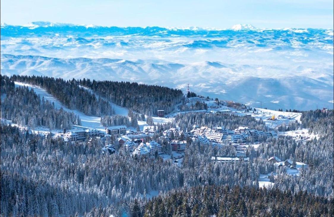 Apartments Suncani Vrhovi Kopaonik Bagian luar foto