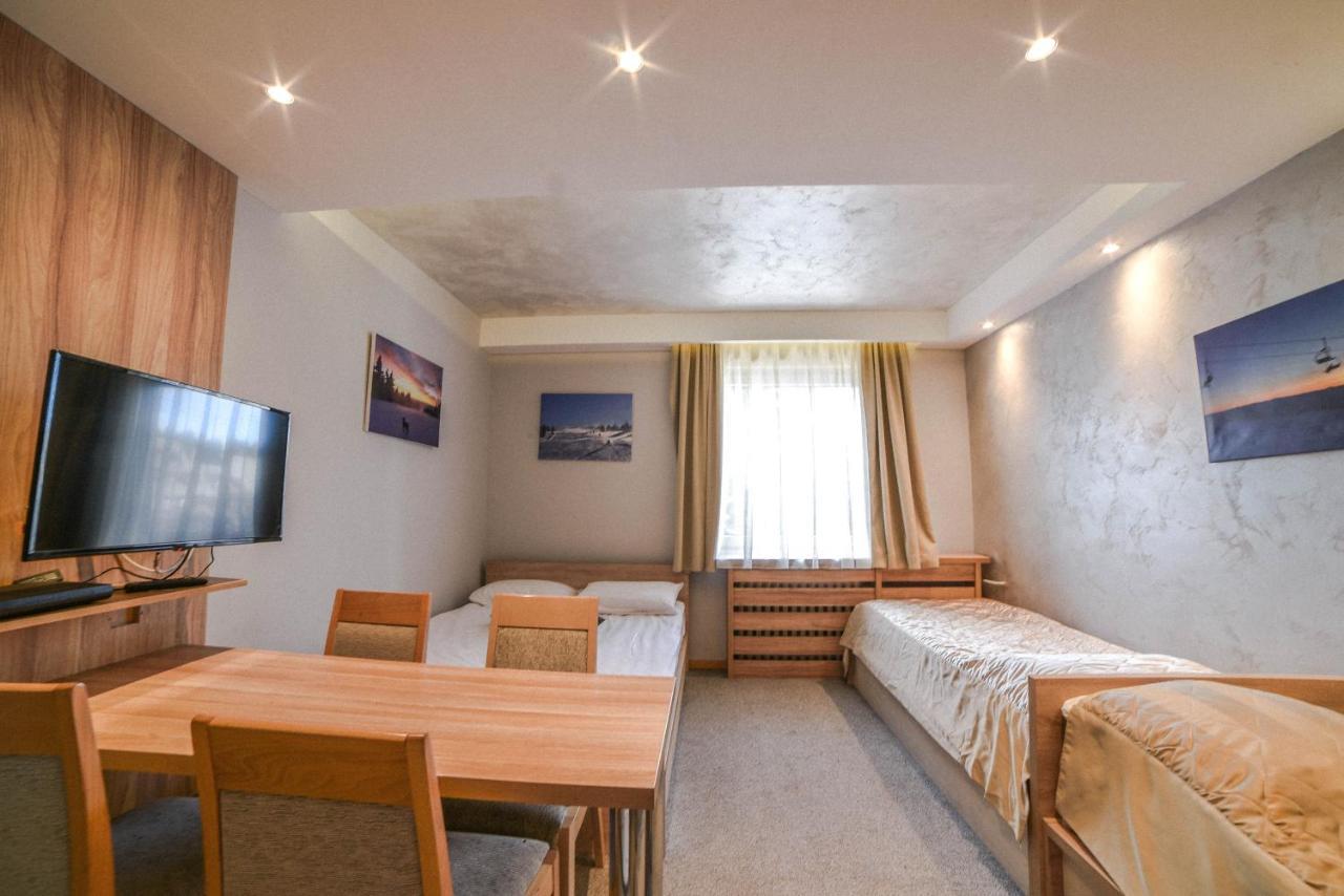Apartments Suncani Vrhovi Kopaonik Bagian luar foto