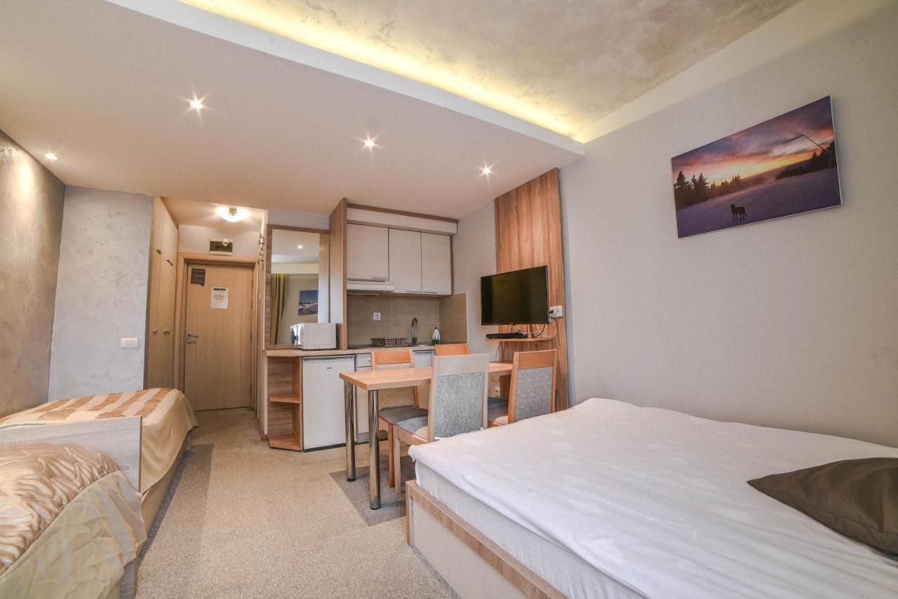 Apartments Suncani Vrhovi Kopaonik Bagian luar foto