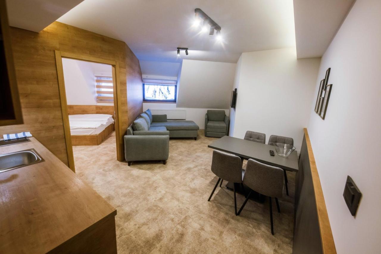 Apartments Suncani Vrhovi Kopaonik Bagian luar foto