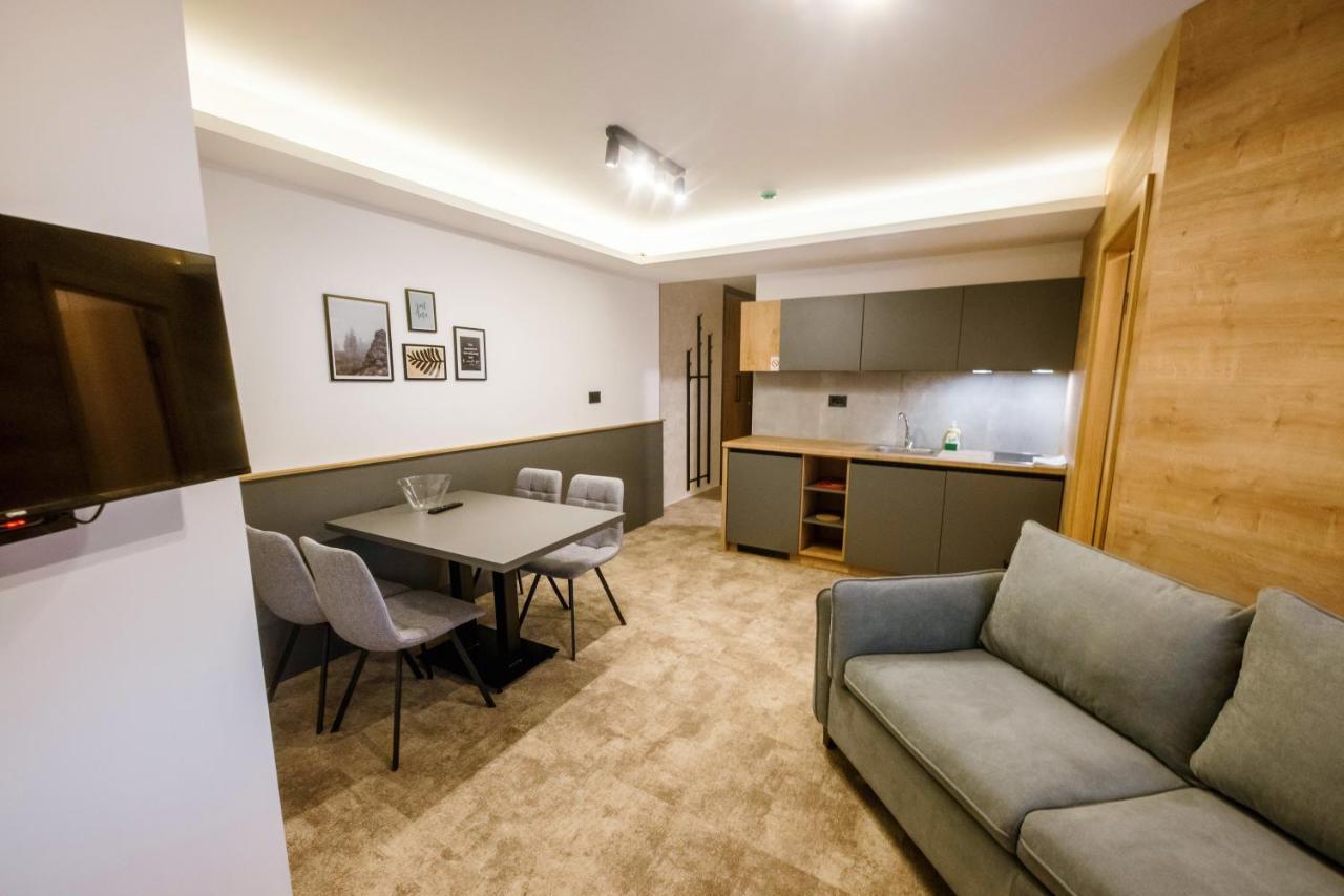 Apartments Suncani Vrhovi Kopaonik Bagian luar foto
