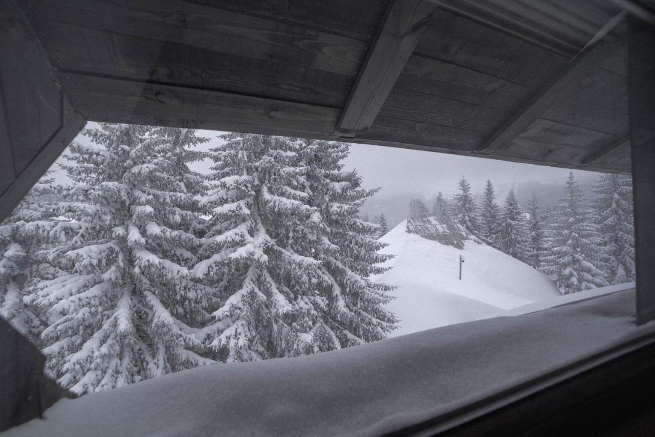 Apartments Suncani Vrhovi Kopaonik Bagian luar foto