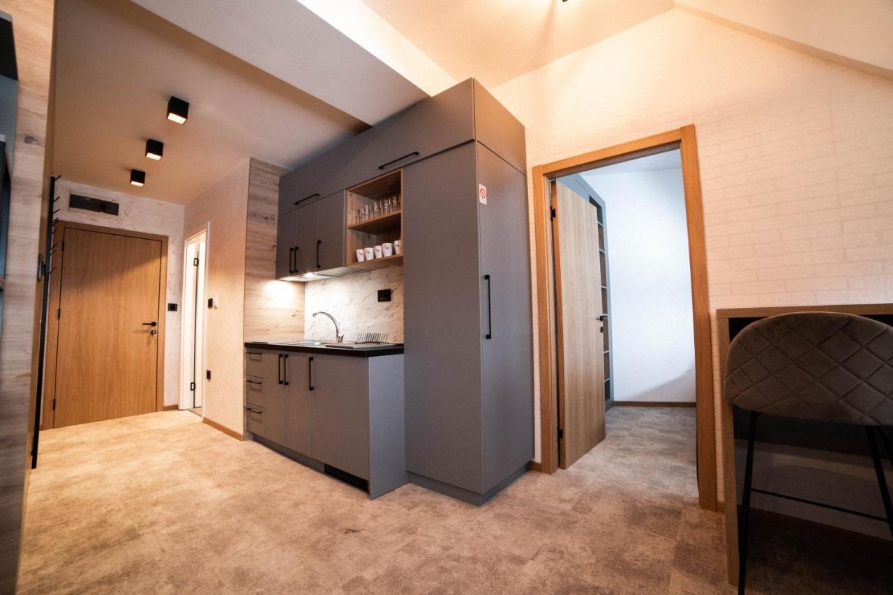 Apartments Suncani Vrhovi Kopaonik Bagian luar foto