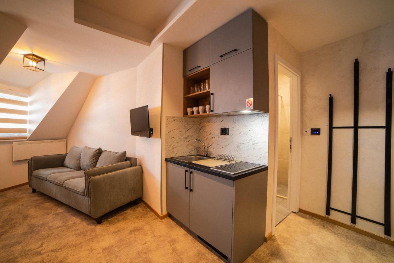 Apartments Suncani Vrhovi Kopaonik Bagian luar foto