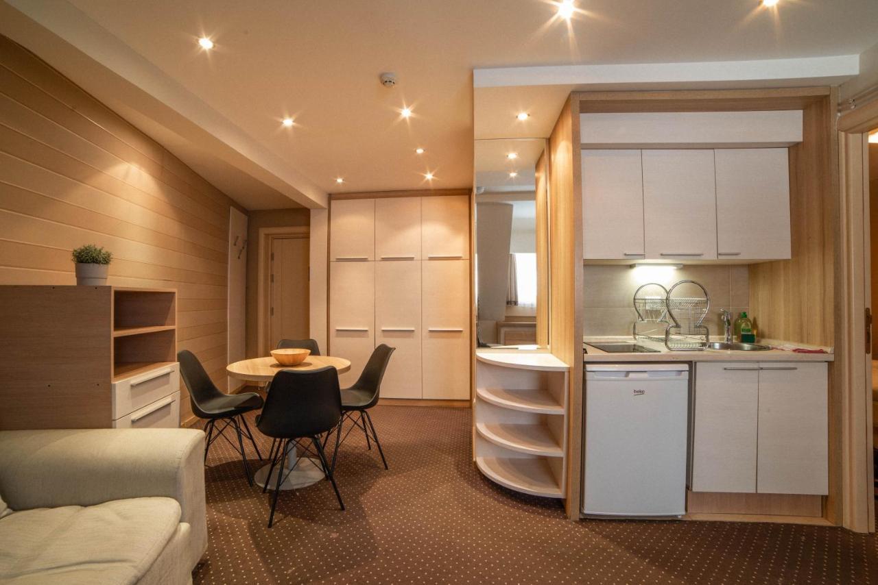 Apartments Suncani Vrhovi Kopaonik Bagian luar foto