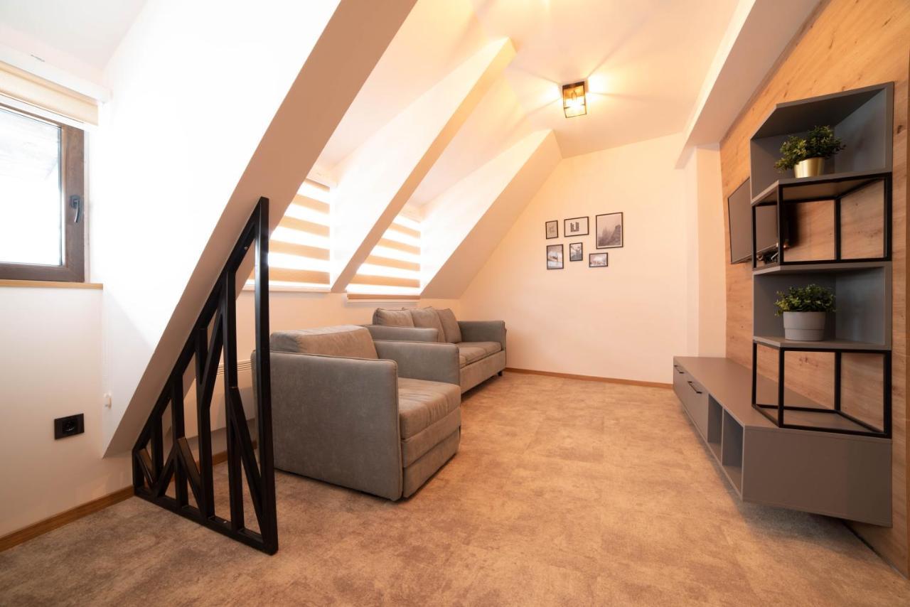 Apartments Suncani Vrhovi Kopaonik Bagian luar foto