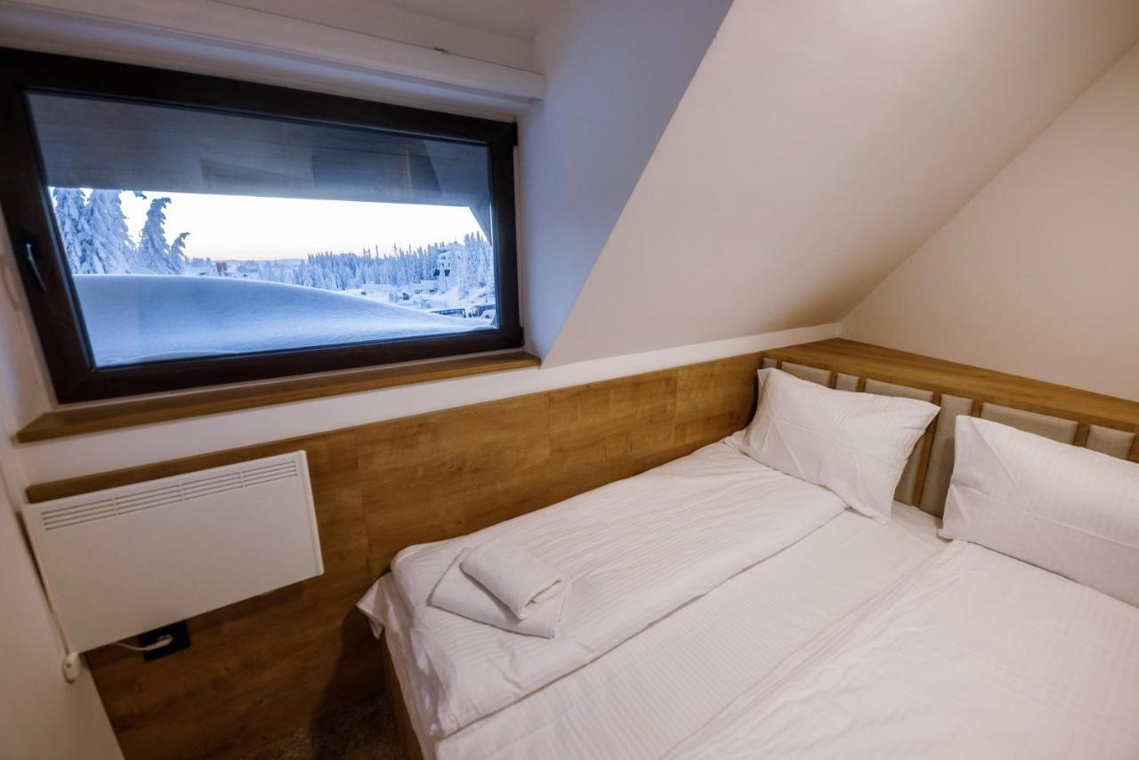 Apartments Suncani Vrhovi Kopaonik Bagian luar foto