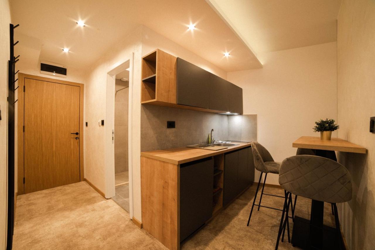 Apartments Suncani Vrhovi Kopaonik Bagian luar foto