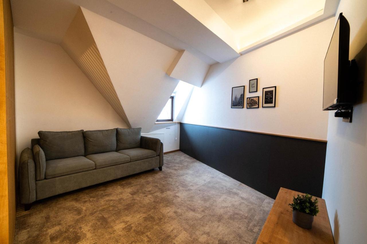 Apartments Suncani Vrhovi Kopaonik Bagian luar foto