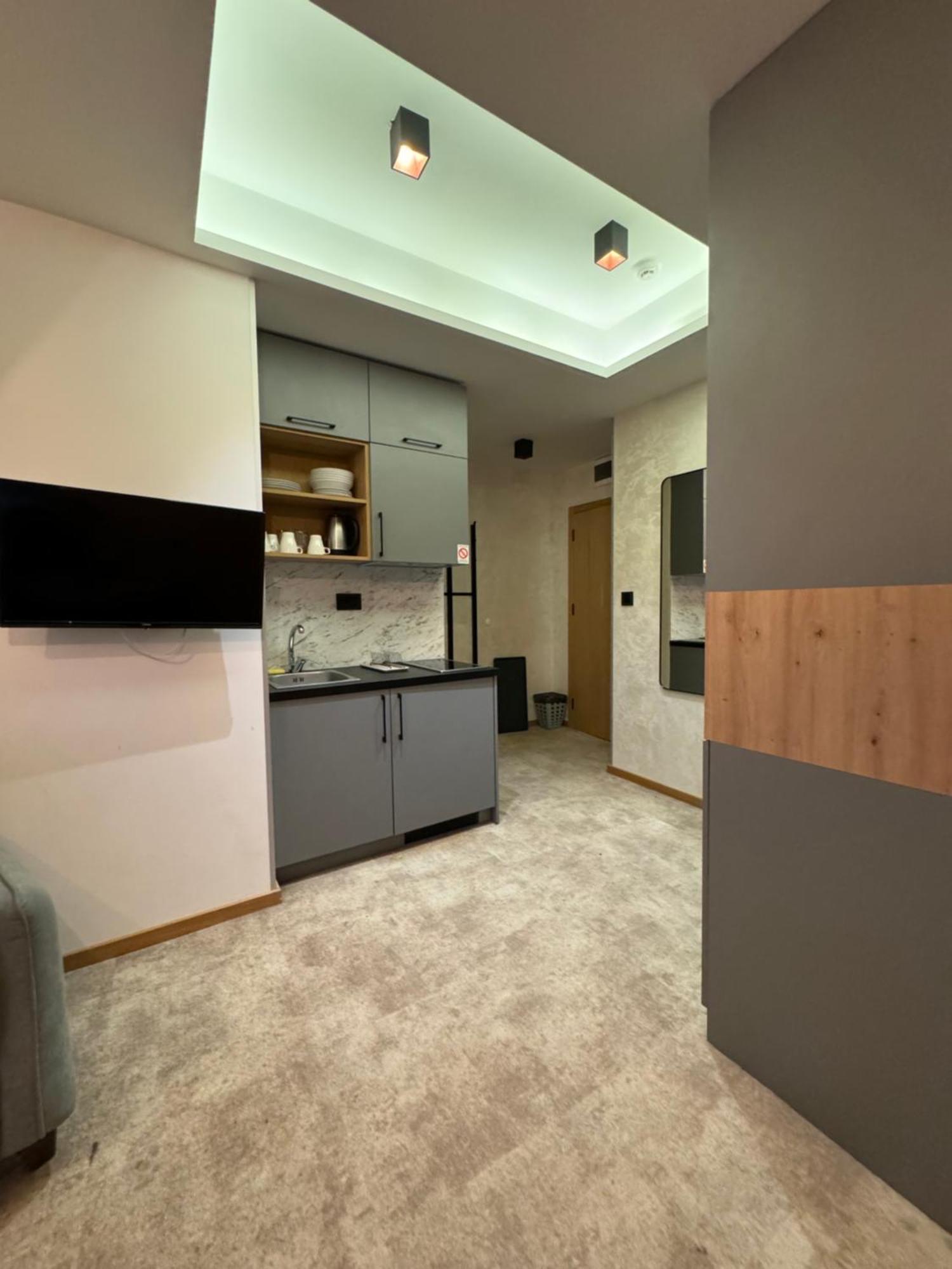 Apartments Suncani Vrhovi Kopaonik Bagian luar foto