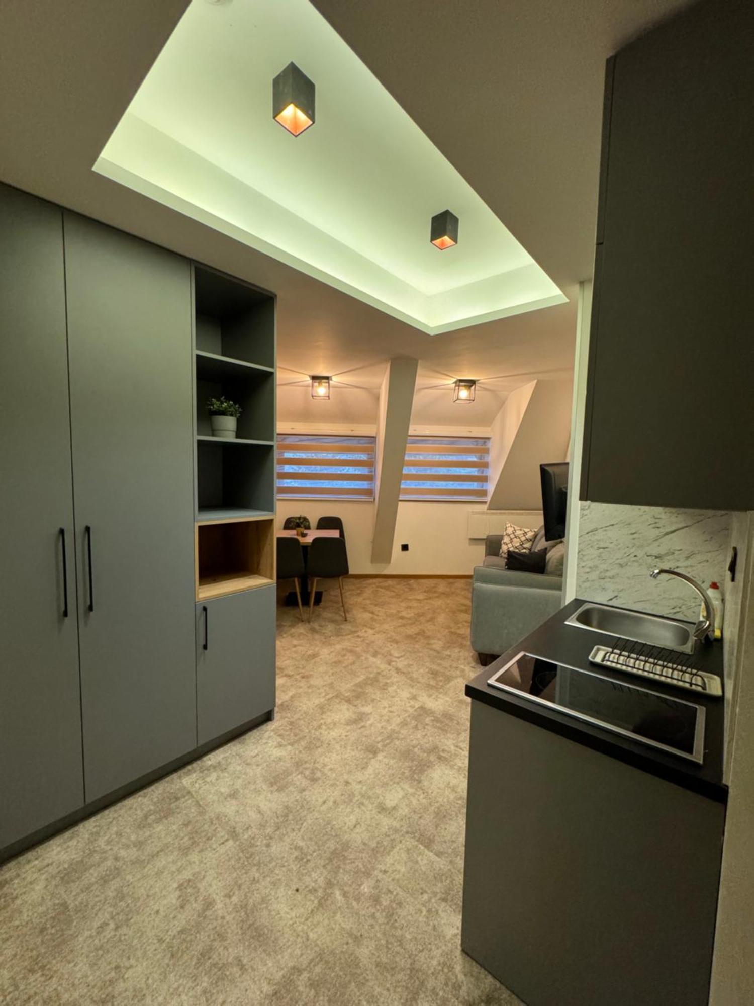 Apartments Suncani Vrhovi Kopaonik Bagian luar foto
