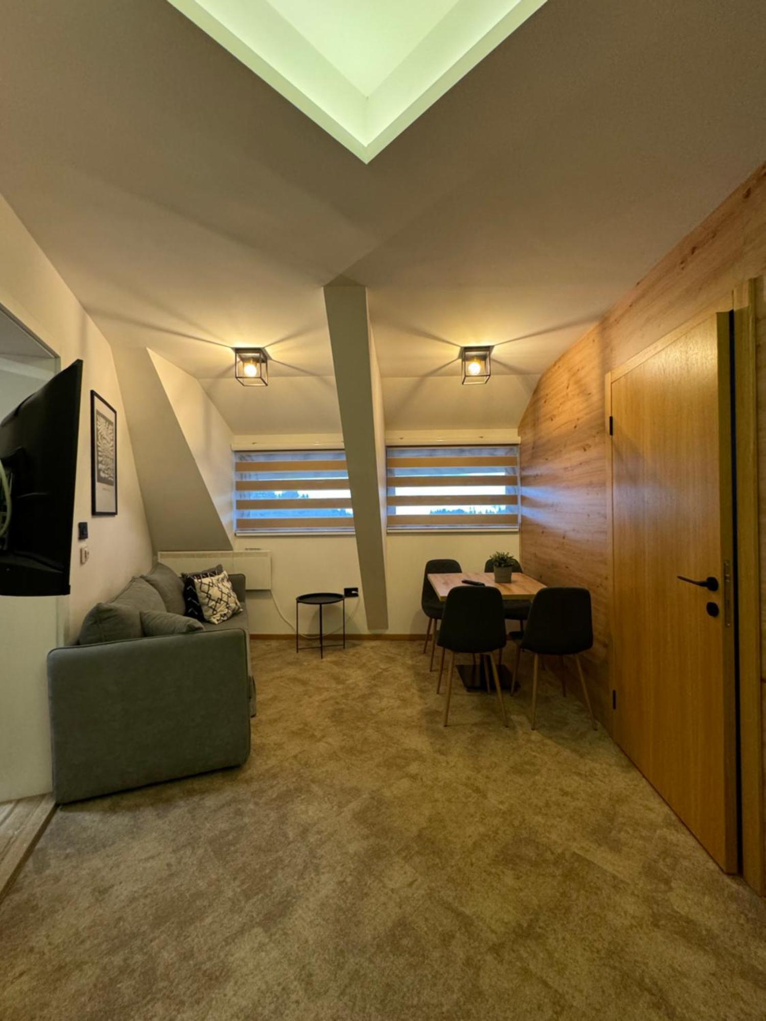 Apartments Suncani Vrhovi Kopaonik Bagian luar foto