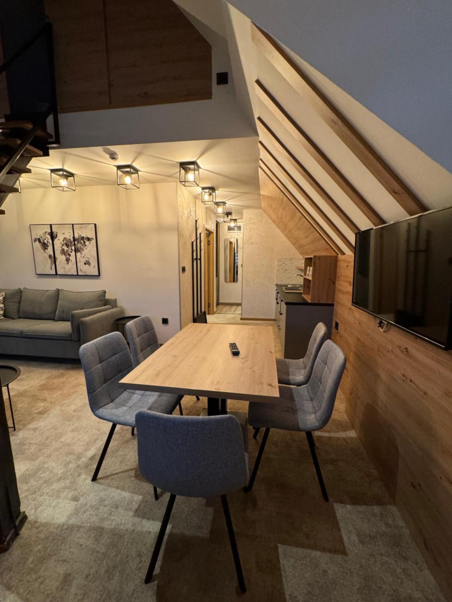 Apartments Suncani Vrhovi Kopaonik Bagian luar foto