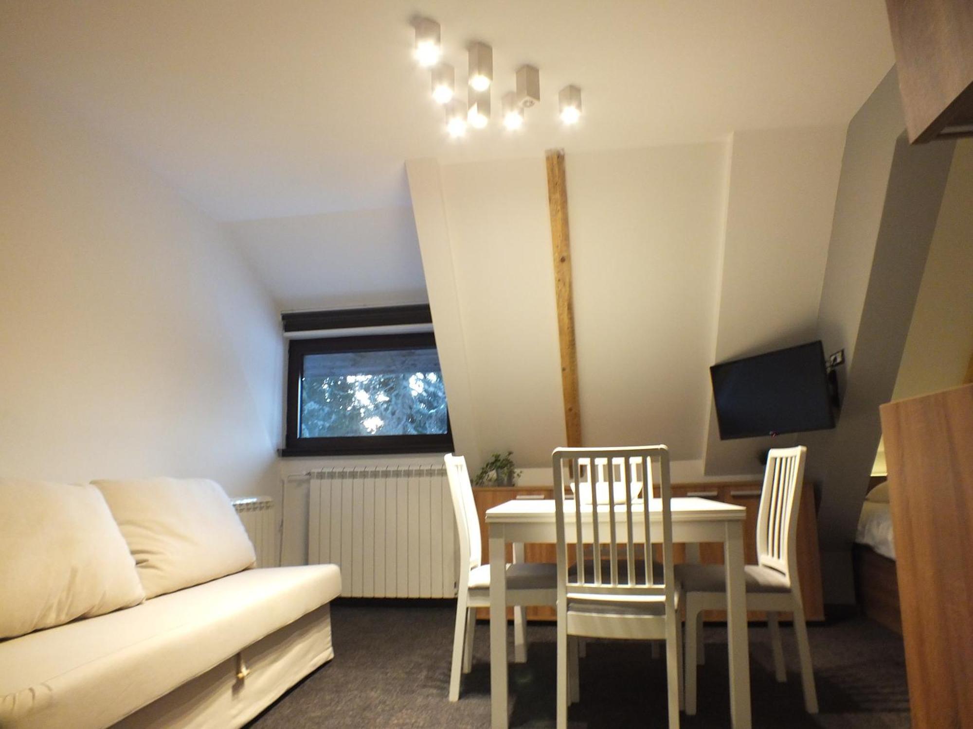 Apartments Suncani Vrhovi Kopaonik Bagian luar foto