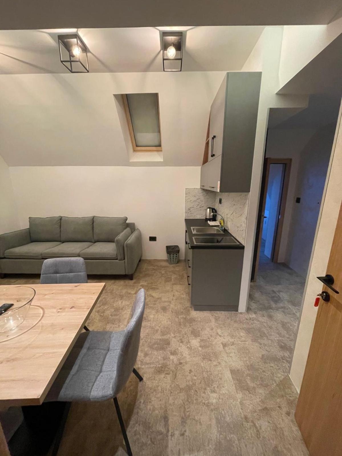 Apartments Suncani Vrhovi Kopaonik Bagian luar foto