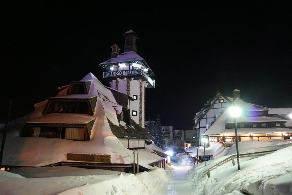 Apartments Suncani Vrhovi Kopaonik Bagian luar foto