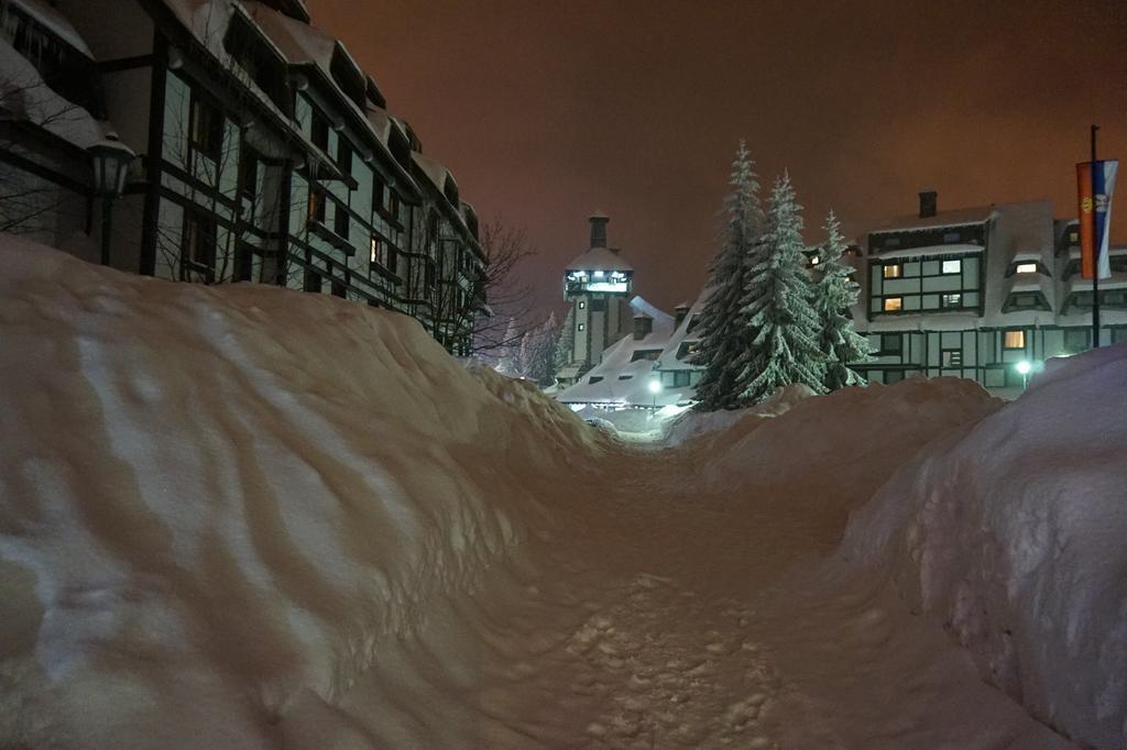 Apartments Suncani Vrhovi Kopaonik Bagian luar foto