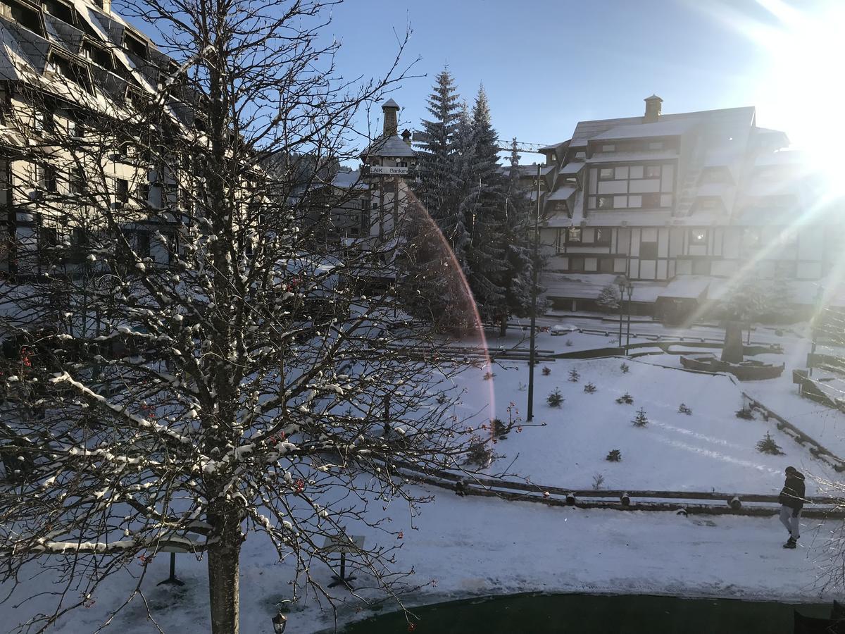Apartments Suncani Vrhovi Kopaonik Bagian luar foto