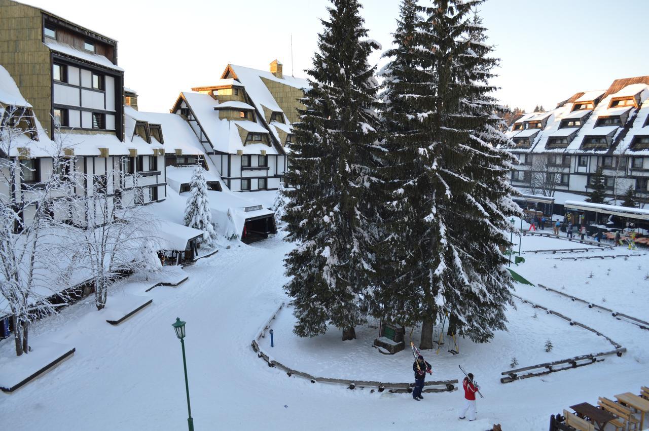 Apartments Suncani Vrhovi Kopaonik Bagian luar foto